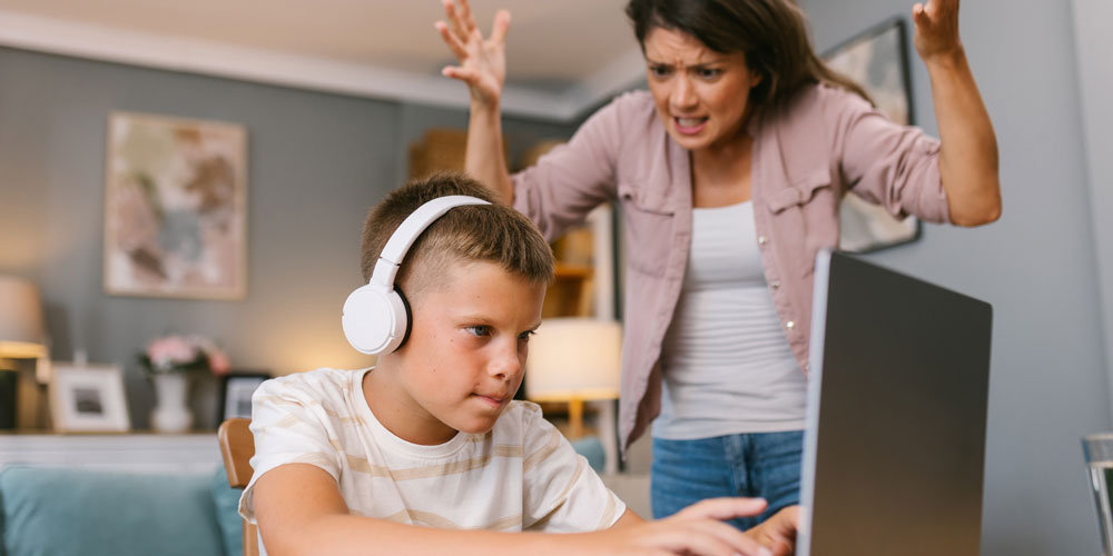 Le teoria delle tre R può aiutarci a gestire la rabbia e le emozioni dei figli