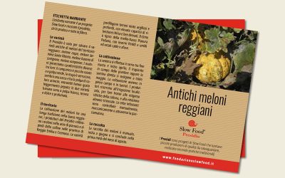 L’etichetta, questa sconosciuta