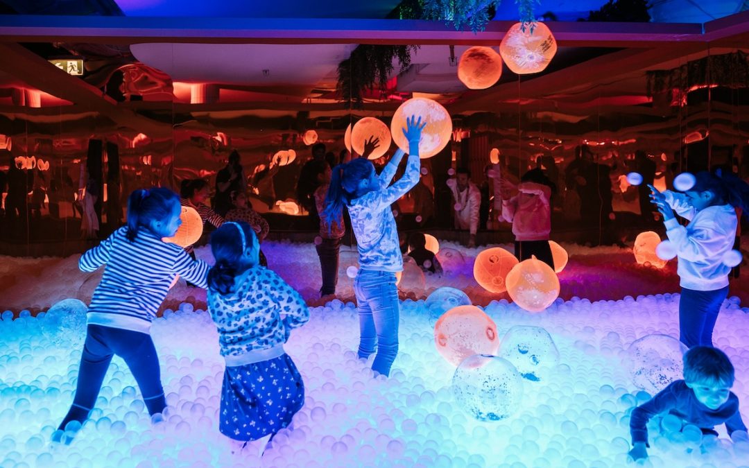 Chaos Lab arriva a Roma: un viaggio giocoso nella scienza