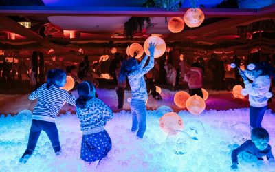 Chaos Lab arriva a Roma: un viaggio giocoso nella scienza