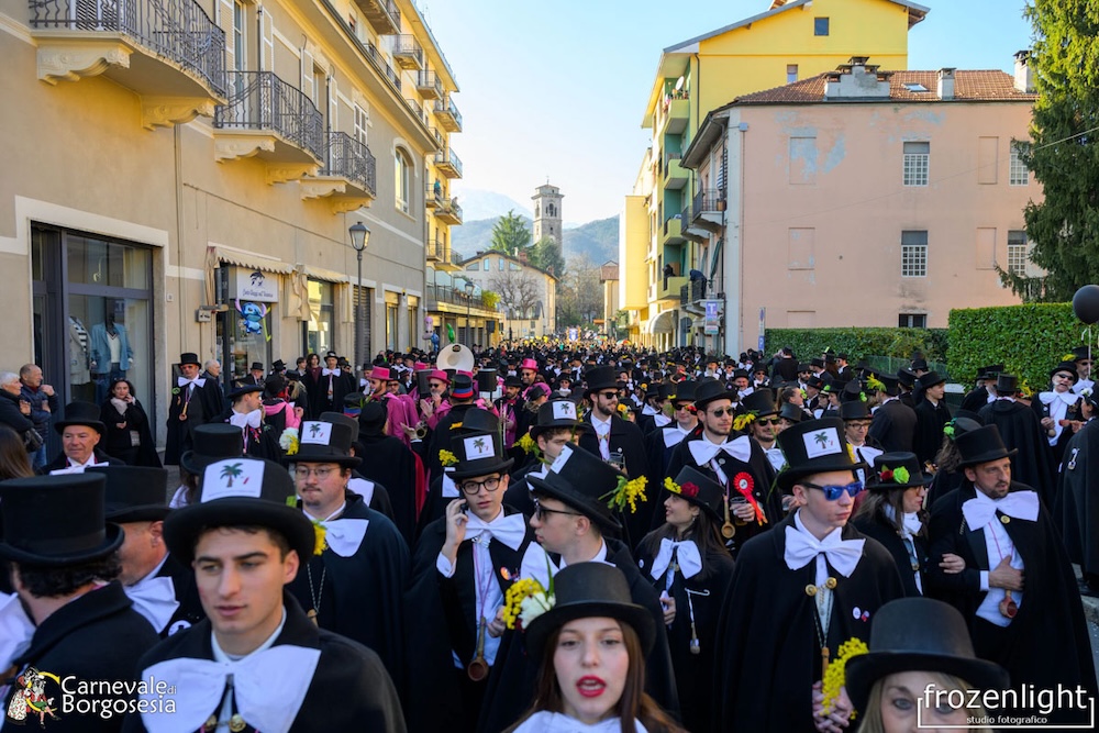 carnevali italia