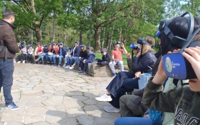 The R‑evolution Park: un viaggio immersivo per scoprire (e proteggere) il nostro Pianeta