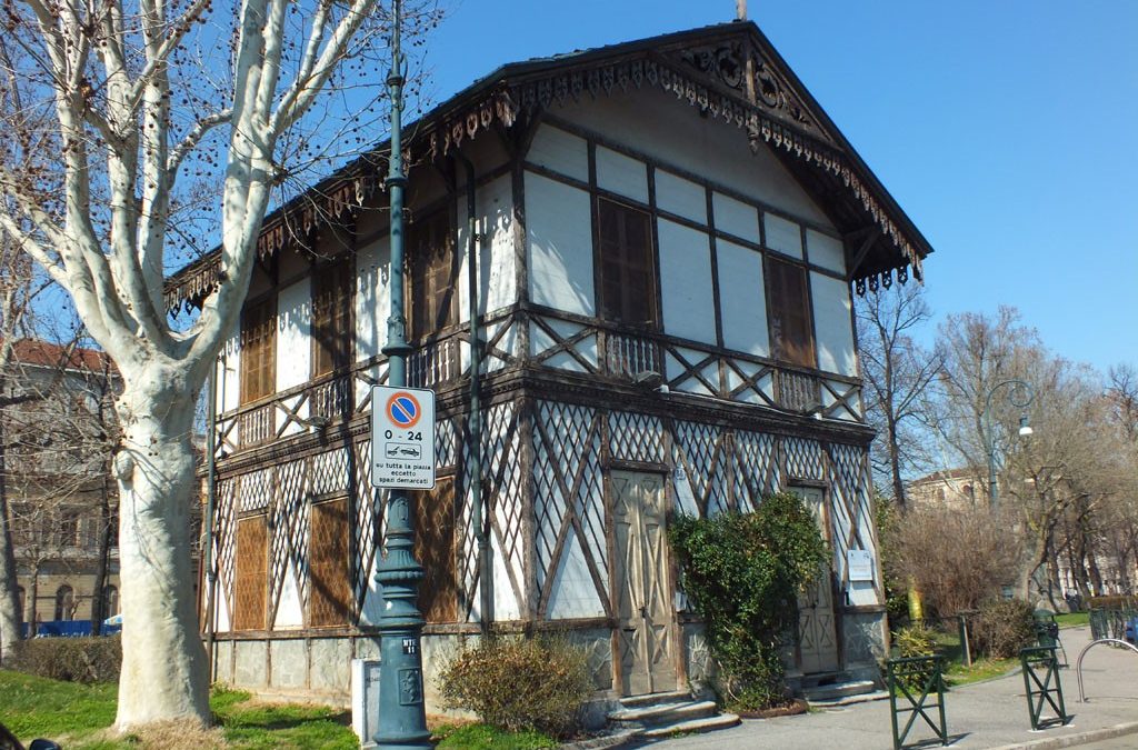 Officina di ascolto: leggere insieme al Villino Caprifoglio