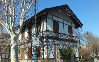 Officina di ascolto: leggere insieme al Villino Caprifoglio