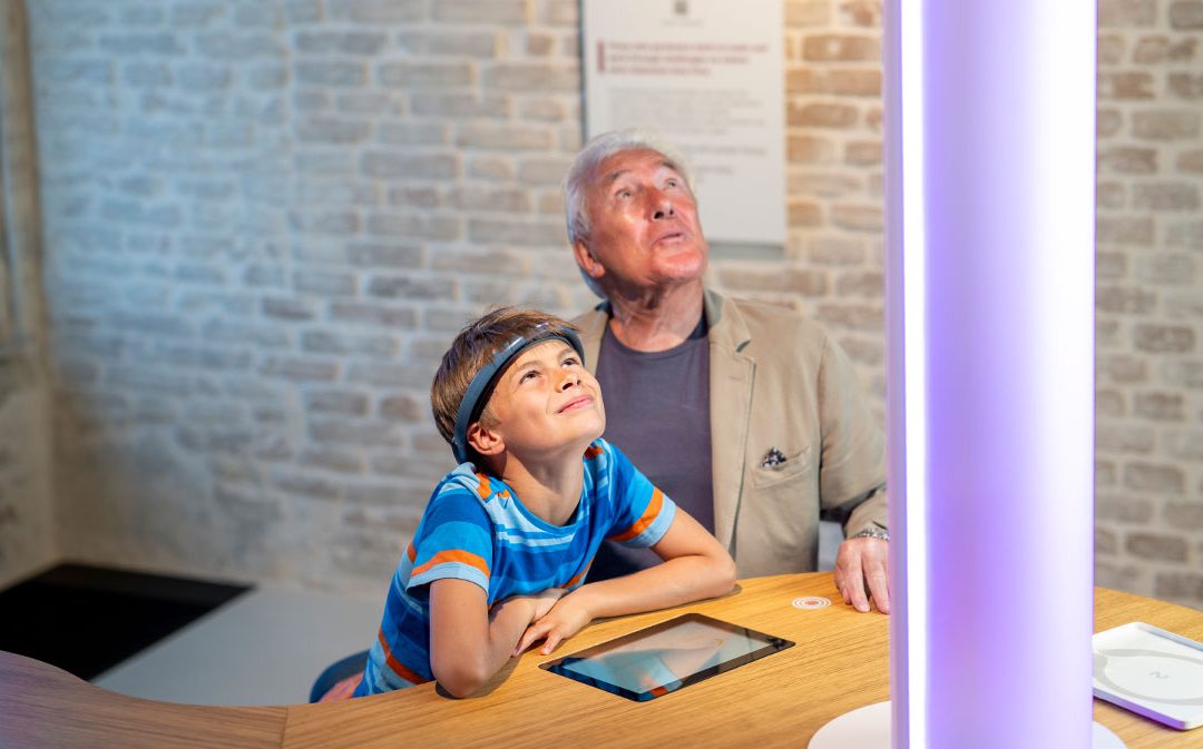 A World of Potential: a Venezia un luogo dove grandi e piccoli scoprono il proprio potenziale