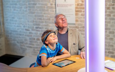 A World of Potential: a Venezia un luogo dove grandi e piccoli scoprono il proprio potenziale