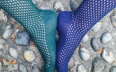 Spaiato è bello: idee per il mese dei calzini spaiati