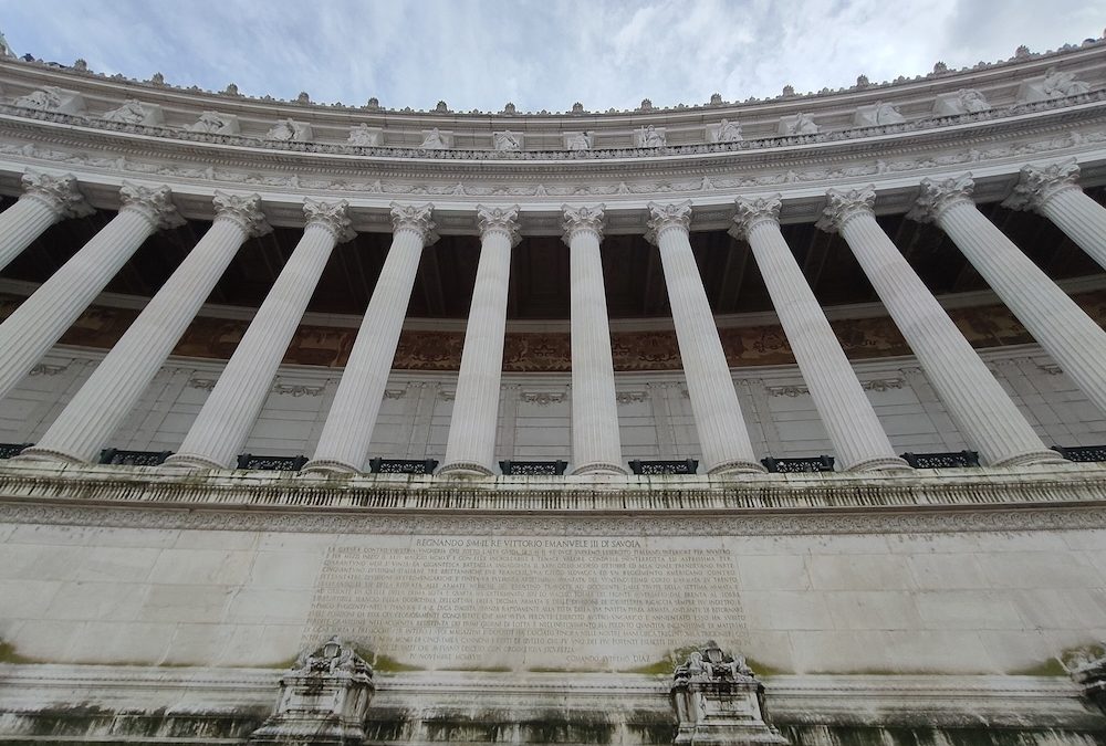 Un viaggio nella storia d’Italia: il Vi.Ve. di Roma