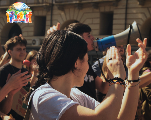 Democrazia: il coraggio della partecipazione eventi giovani torino