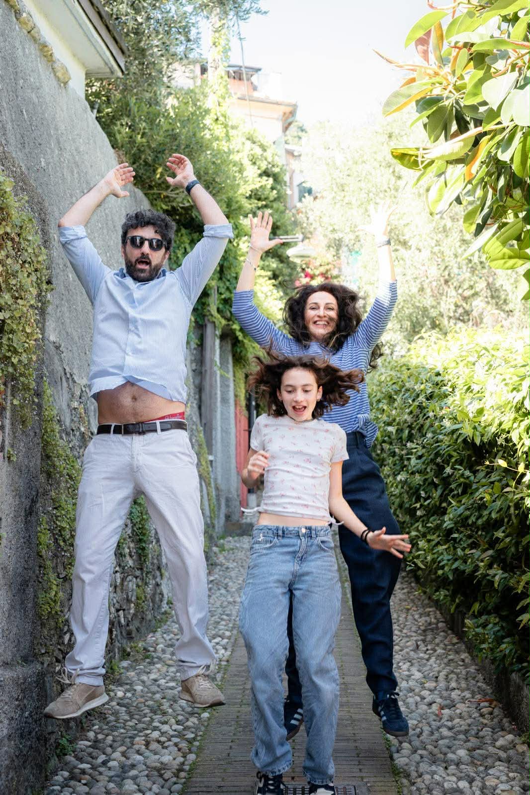 viviamo così paternità