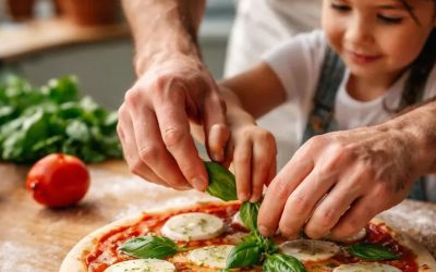 Festeggiando con papà: facciamo lievitare il divertimento!