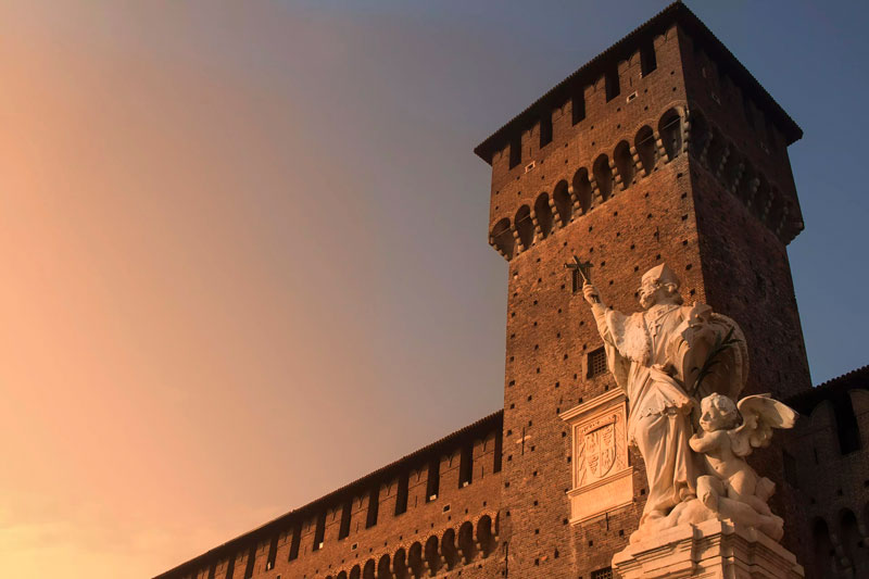 castello sforzesco