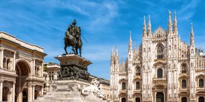 Milano con bambini