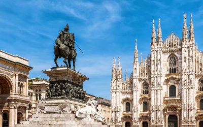 Milano con i bambini: 48 ore di arte, parchi verdi e leggende