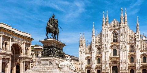 Milano con i bambini: 48 ore di arte, parchi verdi e leggende Milano con bambini