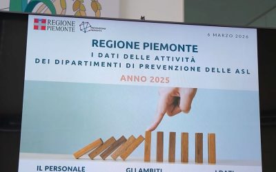 Numeri positivi per i Servizi di prevenzione nel 2025