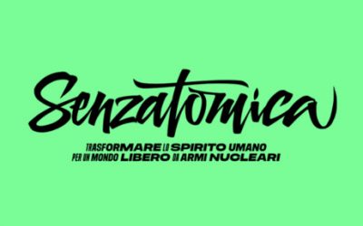 Senzatomica arriva a Torino: una mostra per educare alla pace