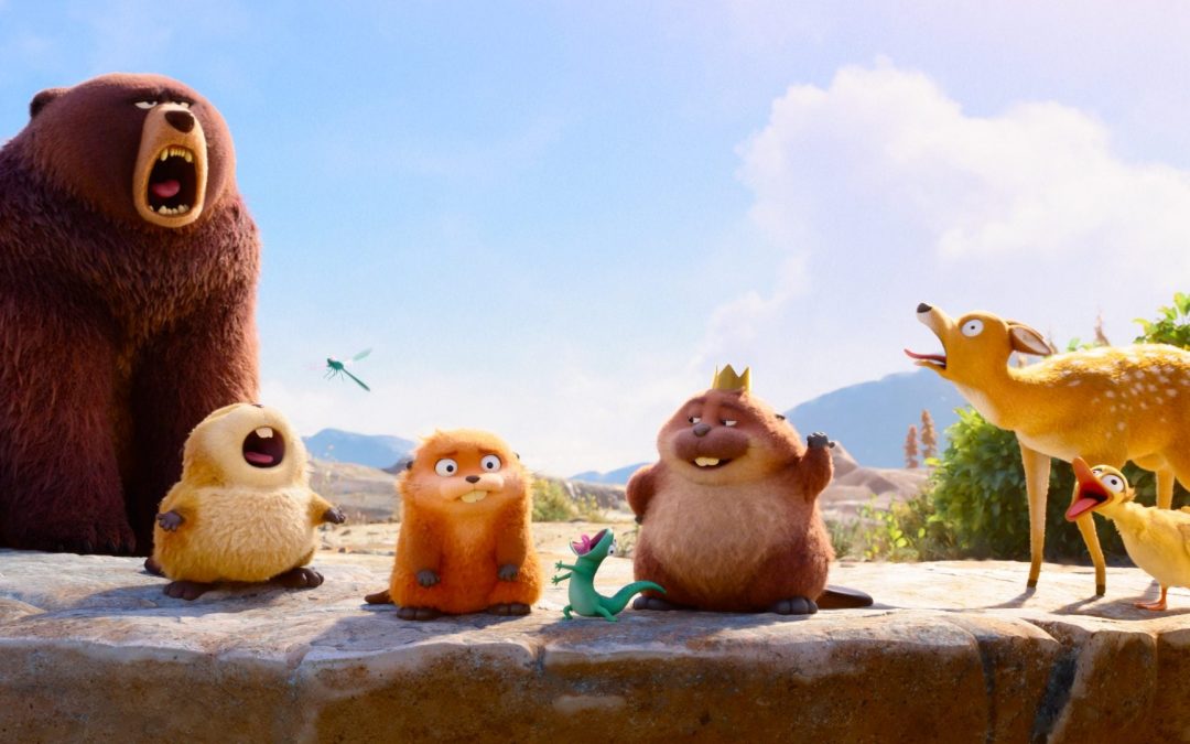 Al cinema con i bambini: le novità di primavera