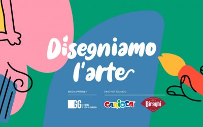 Alla scoperta dei musei: Disegniamo l’arte 2026