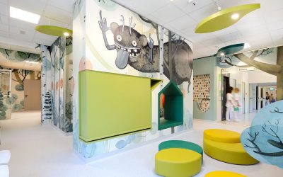 Ospedalino Koelliker: l’eccellenza pediatrica tra cura e accoglienza