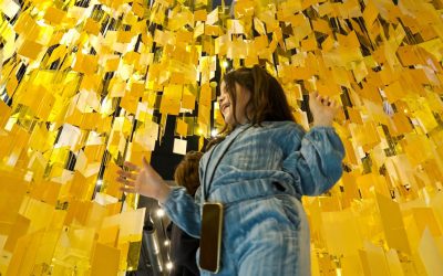Un weekend a ingresso gratuito e con appuntamenti speciali: STEP ti aspetta per festeggiare il suo quarto compleanno