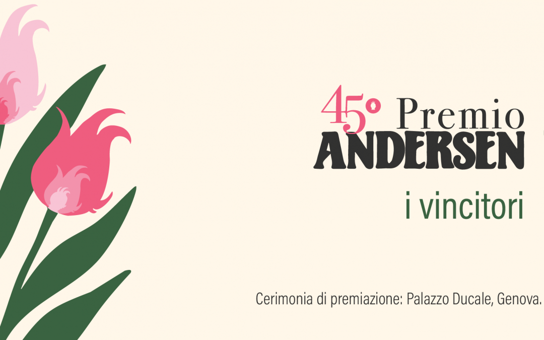 Premio Andersen 2026: i migliori libri per ragazzi dell’anno