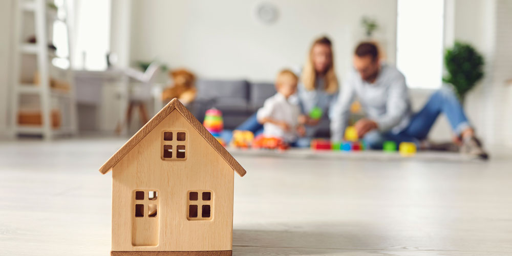 Casa sicura con bambine e bambini: i sistemi di allarme wireless