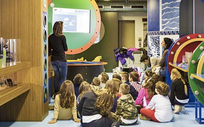 Ambiente, scienza e divertimento al MAcA