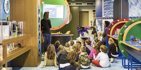 Ambiente, scienza e divertimento al MAcA AcomeA_141