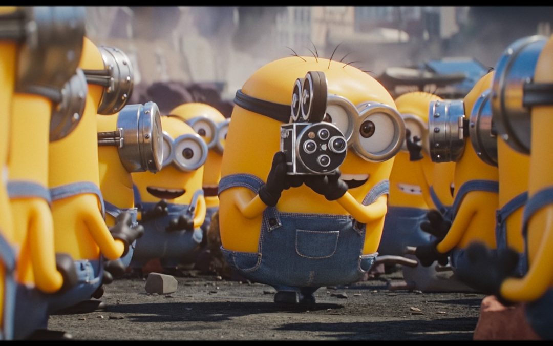 A Torino arriva Minions & Monsters