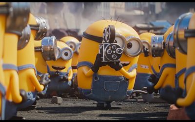 A Torino arriva Minions & Monsters