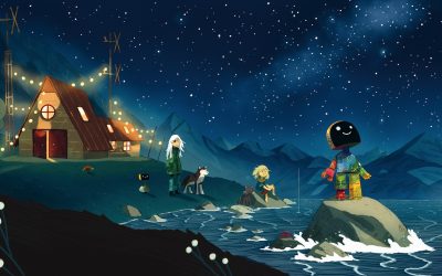 Di giochi e immaginazione: libri e riviste per bimbi curiosi