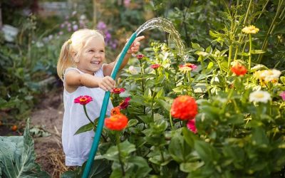 Coltivare il giardino della crescita: i fondamenti dell’educazione rispettosa