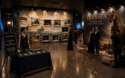 L’Odissea di Nolan arriva a Torino con una première immersiva