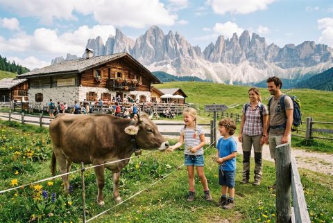 Viaggiare slow turismo slow