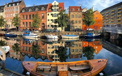 Copenaghen a misura di famiglia: una capitale da scoprire in bicicletta, a piedi e in barca