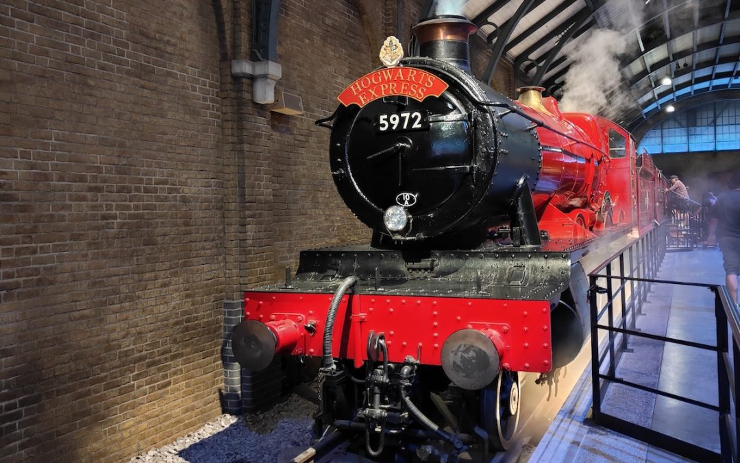 A Londra per i 25 anni di magia di Harry Potter