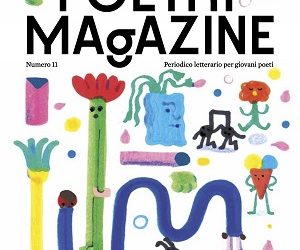 Junior Poetry Magazine, per appassionarsi di poesia e di parole fin da piccoli