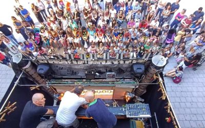 Il ritmo dell’estate
