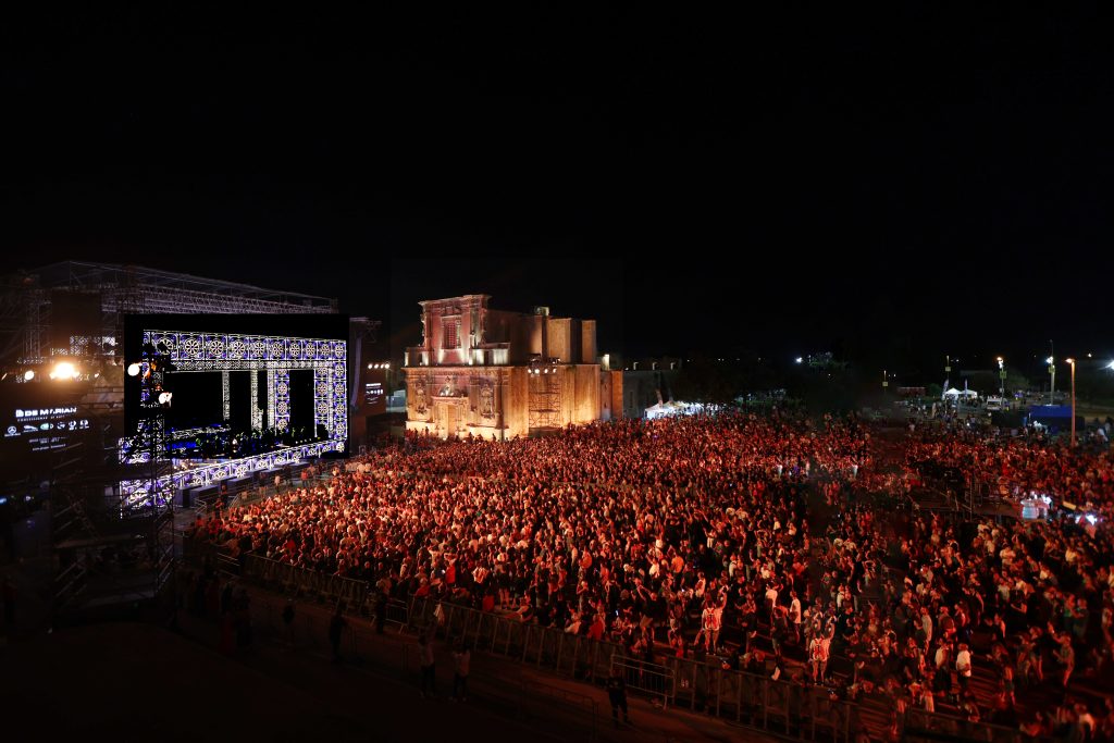 festival estate