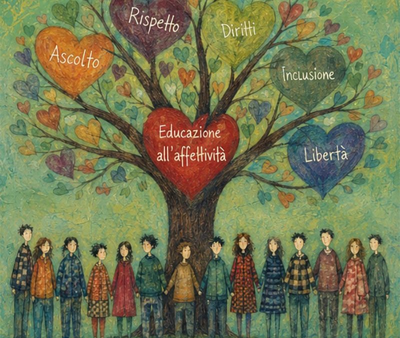 Mamma, sono omosessuale 