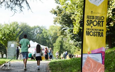 Protetto: Circoscrizioni in mostra e Festa dello Sport 2026