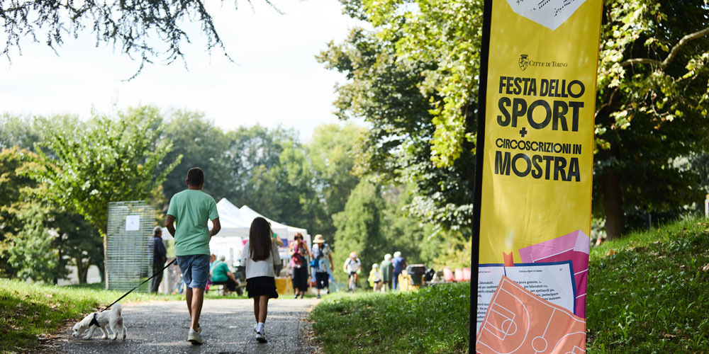 Protetto: Circoscrizioni in mostra e Festa dello Sport 2026