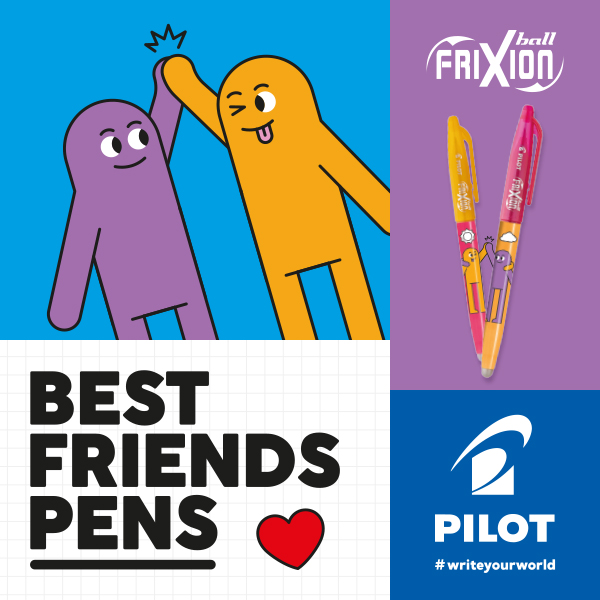 pilot pen