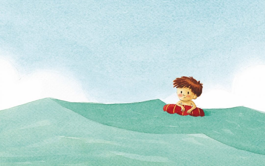I libri dell’estate: storie di mare e vacanze per bambini e bambine