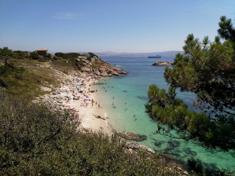 islas cies