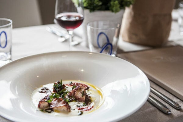 hotel baia ristorante