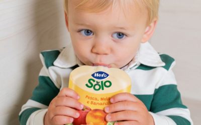 Baby food on the go: pronti per ogni avventura
