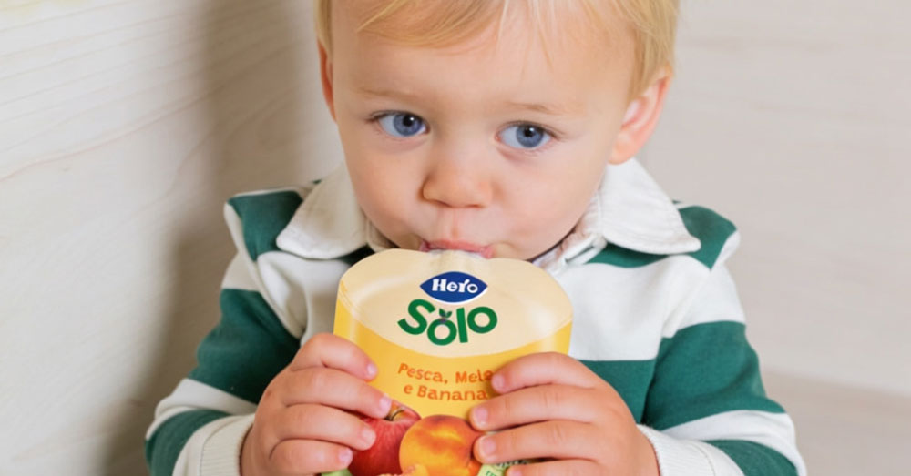 Protetto: Baby food on the go: pronti per ogni avventura