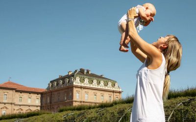 La Festa della Nascita alla Reggia di Venaria
